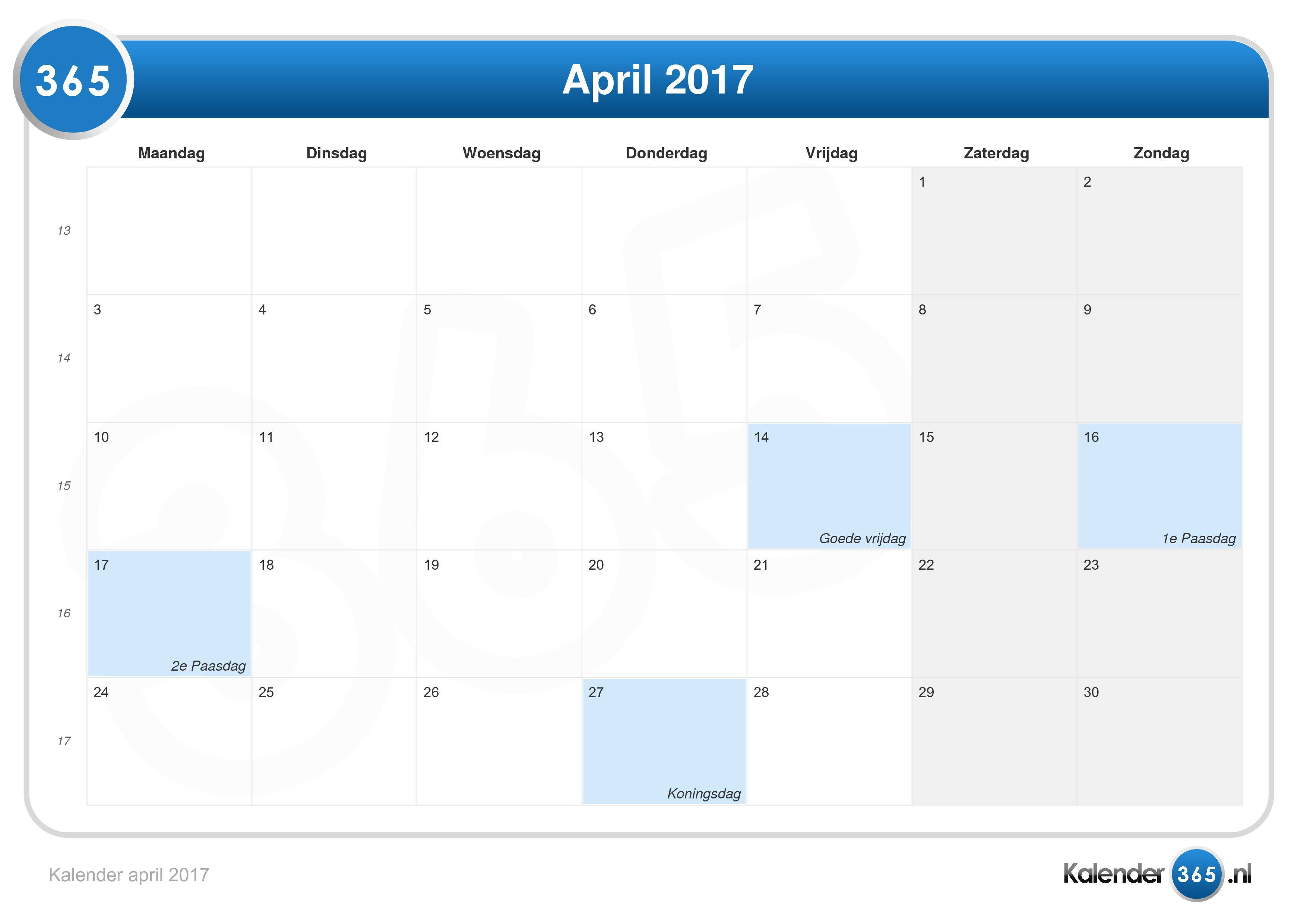 kalender-april-2017