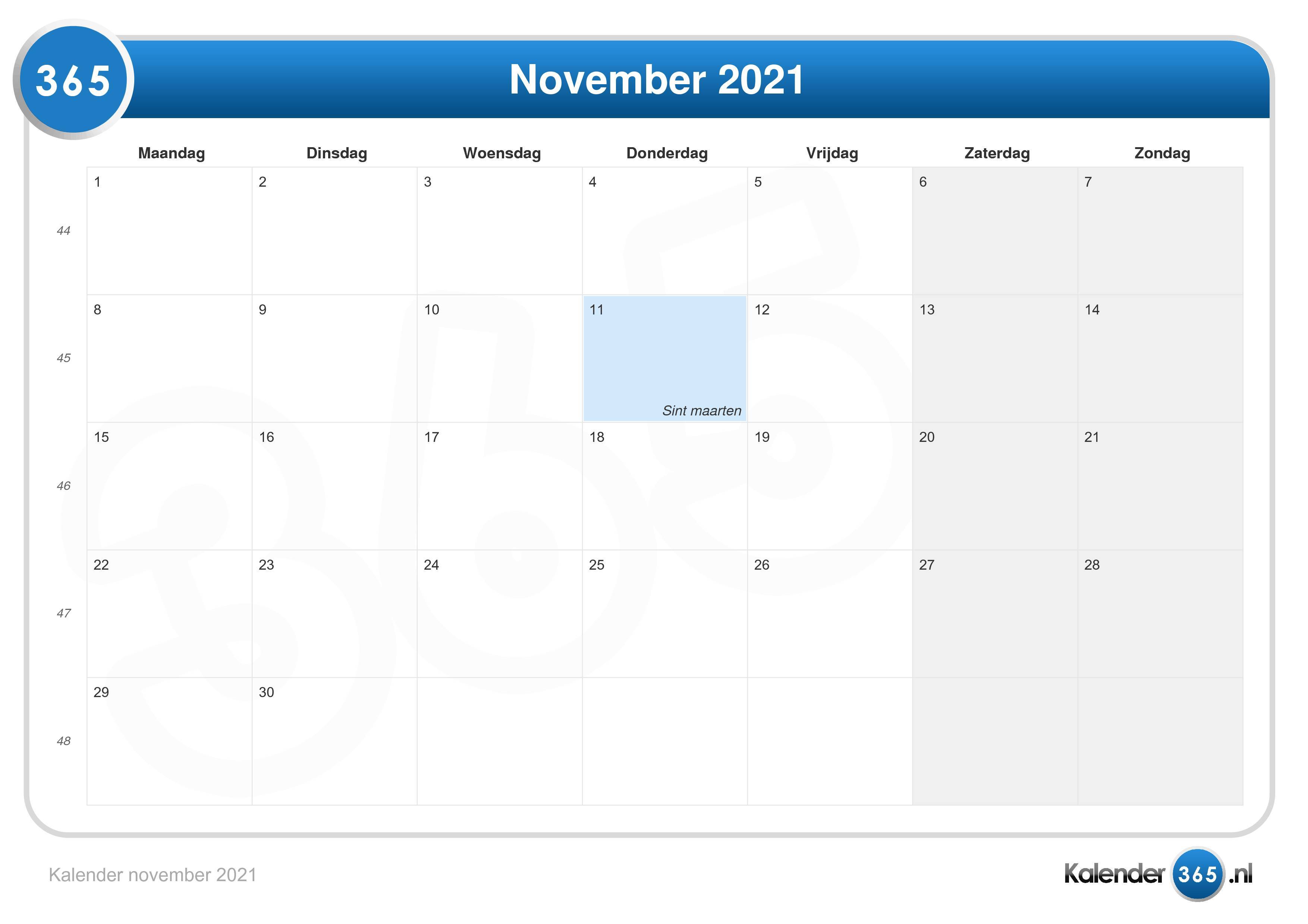 Nov 2021 kalender Kalender Hijriah
